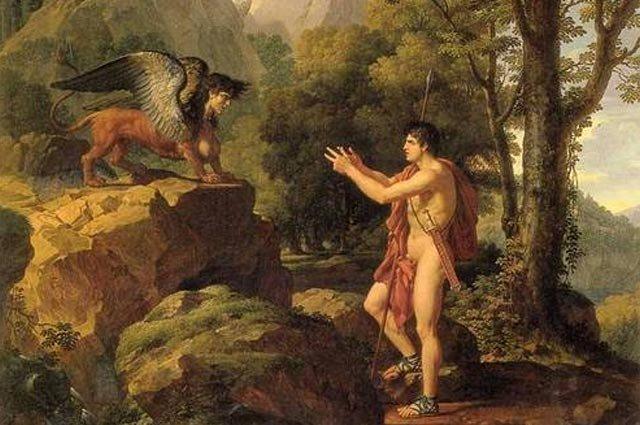 斯芬克斯之谜 The Riddle of the Sphinx.jpg