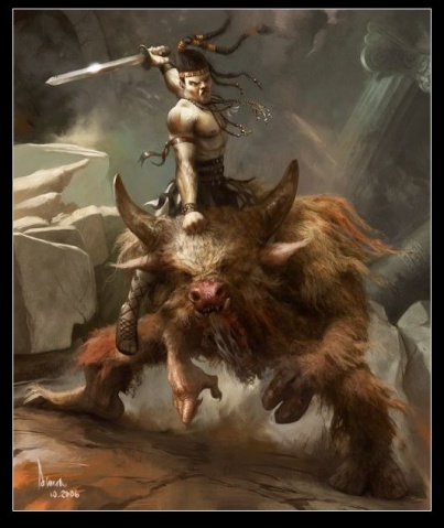 弥诺陶洛斯(Minotaur).jpg